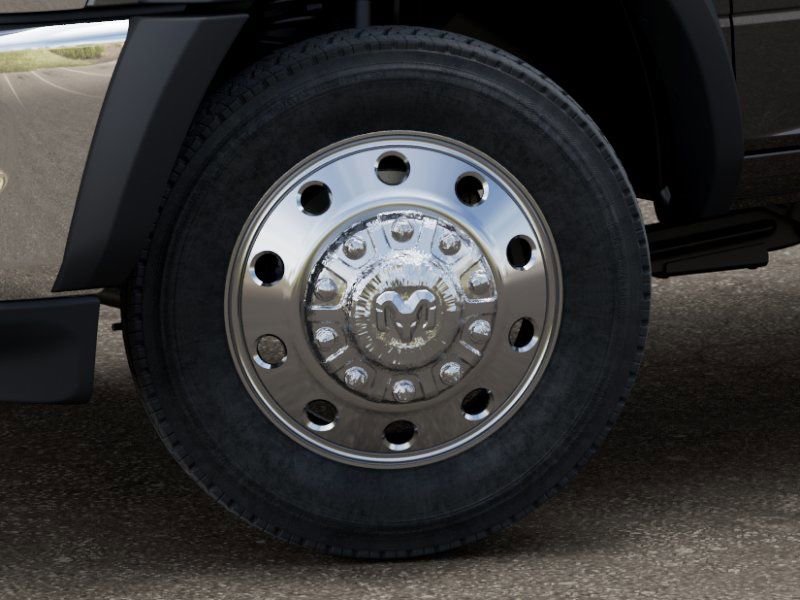 New 2026 RAM 4500 Tradesman w/ Chrome Appearance Group AWD/4WD image 8
