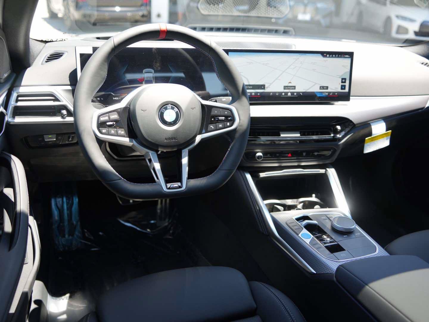 New 2026 BMW i4 M60 w/ Premium Package AWD/4WD image 7