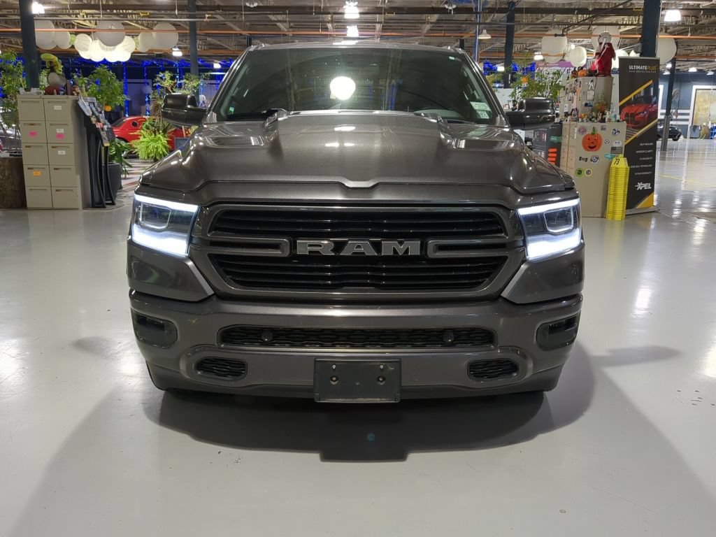 Used 2019 RAM 1500 Laramie AWD/4WD image 3