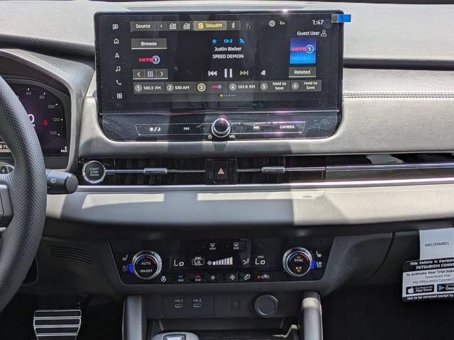 New 2026 Mitsubishi Outlander SEL Black Edition FWD image 20