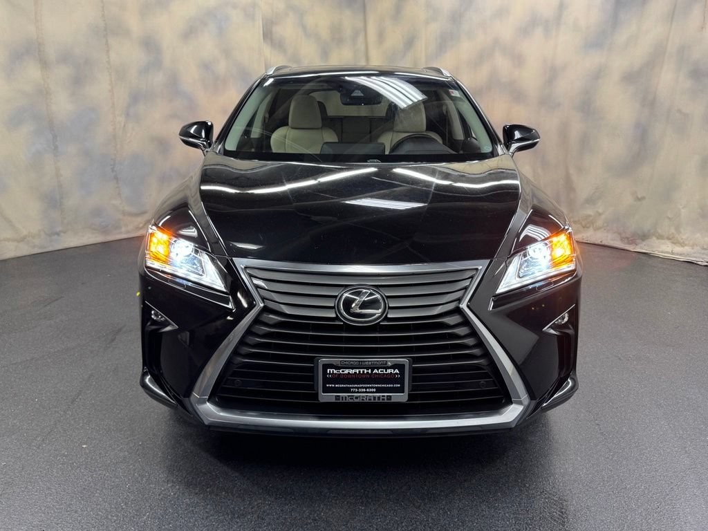Used 2017 Lexus RX 350 AWD image 5
