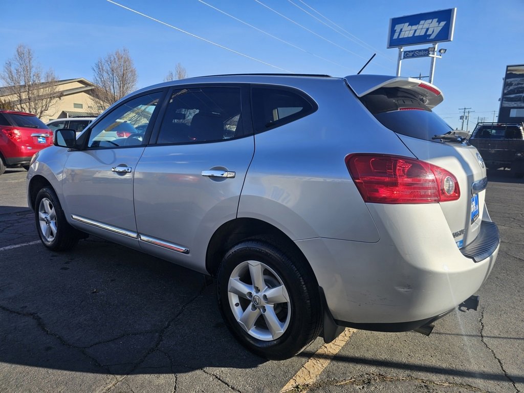 Used 2013 Nissan Rogue S w/ Special Edition Pkg image 5