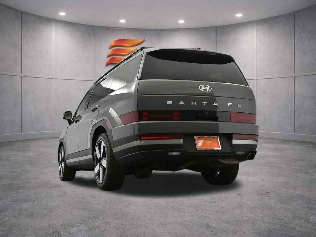 Used 2024 Hyundai Santa Fe Limited FWD image 46