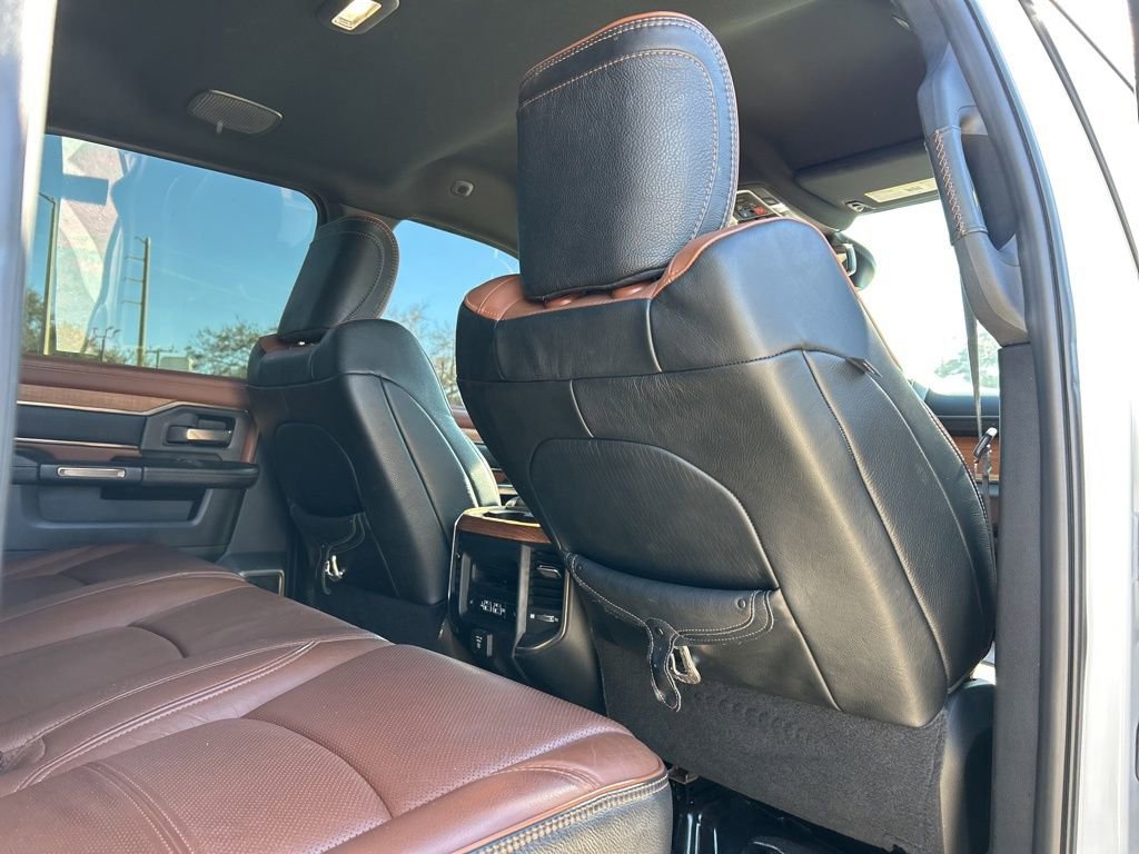 Used 2019 RAM 3500 Limited image 55