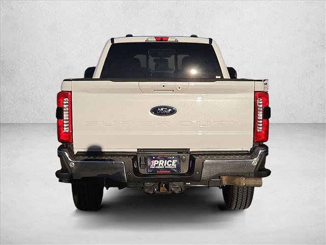 Used 2024 Ford F250 Lariat w/ Snow Plow Prep Package image 6