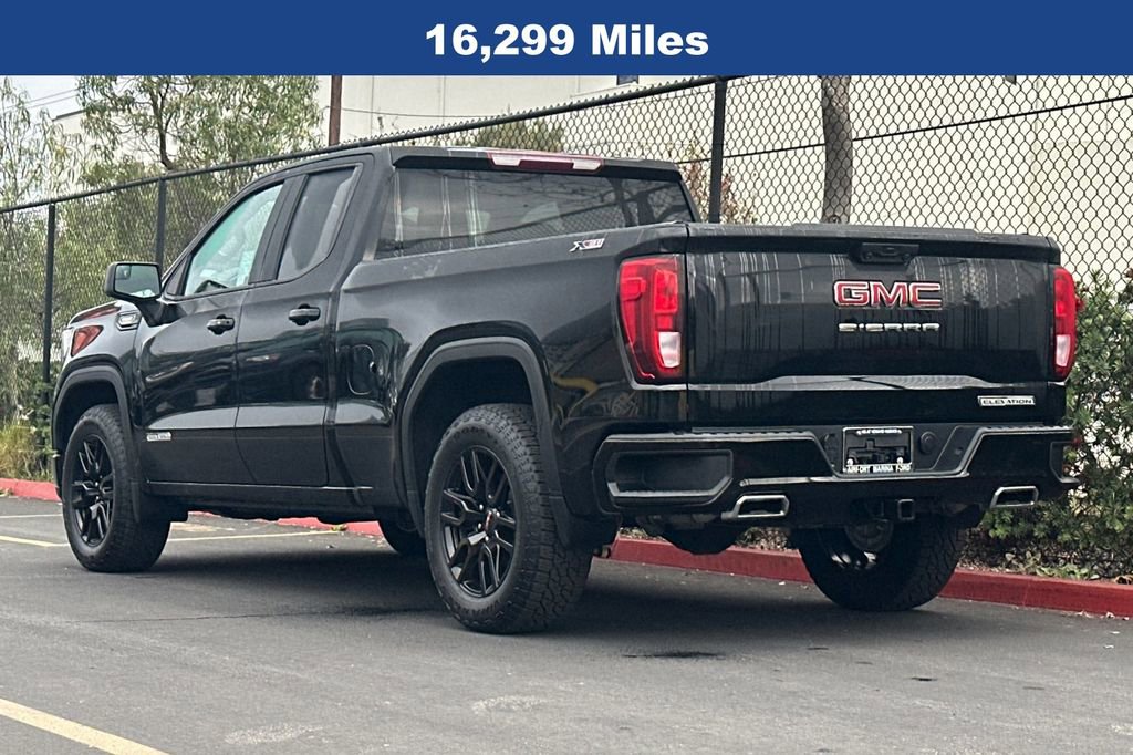 Used 2023 GMC Sierra 1500 Elevation w/ X31 Off-Road Package image 8