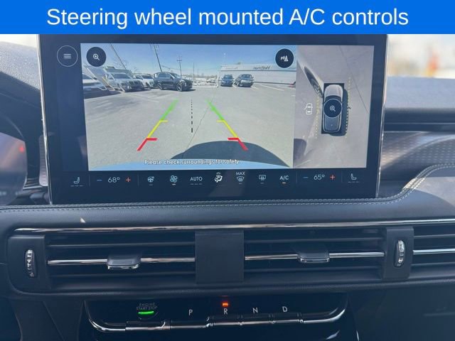 Certified 2025 Lincoln Corsair Reserve w/ Equipment Group 202A image 23