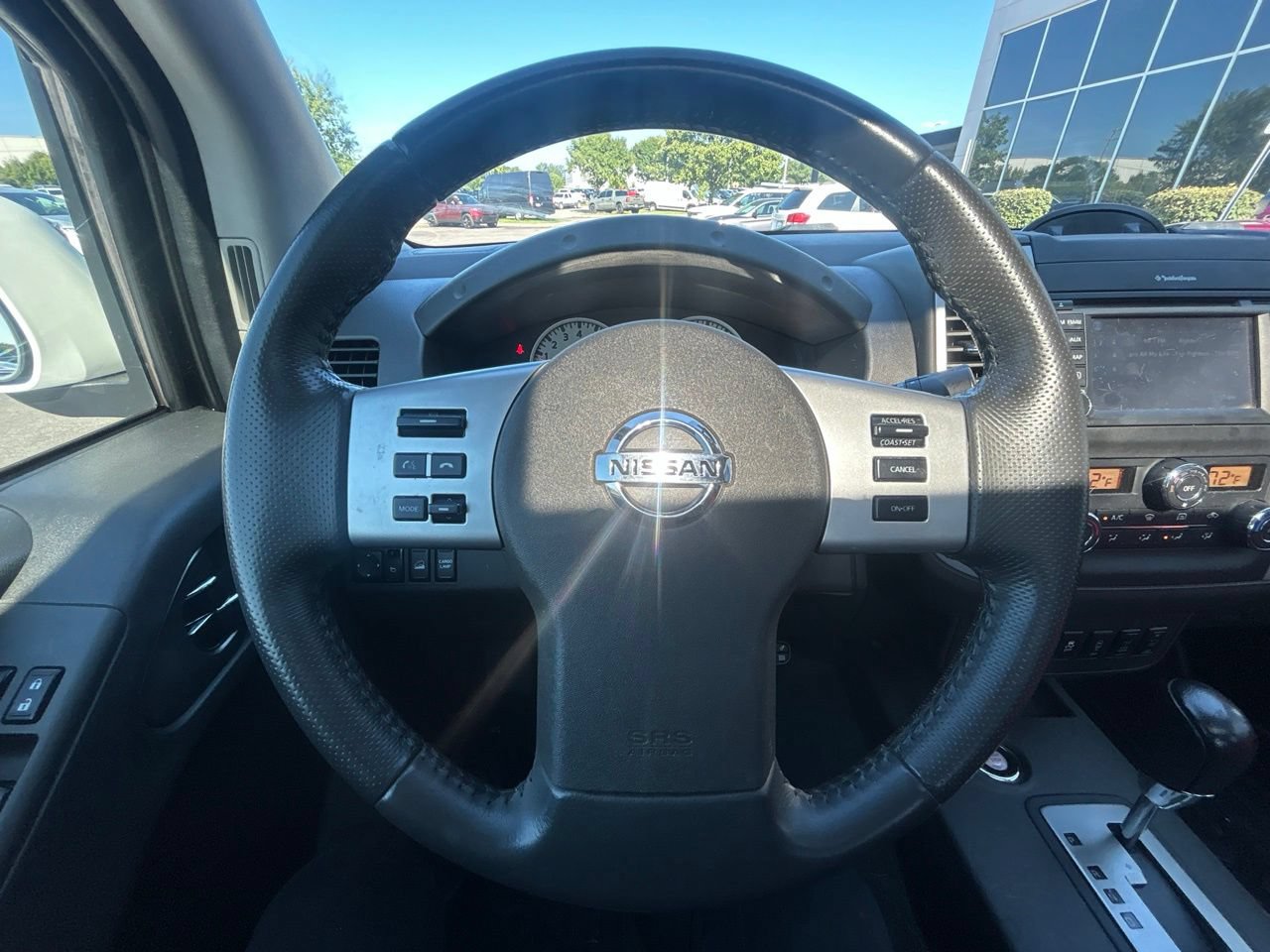 Used 2020 Nissan Frontier PRO-4X AWD/4WD image 20