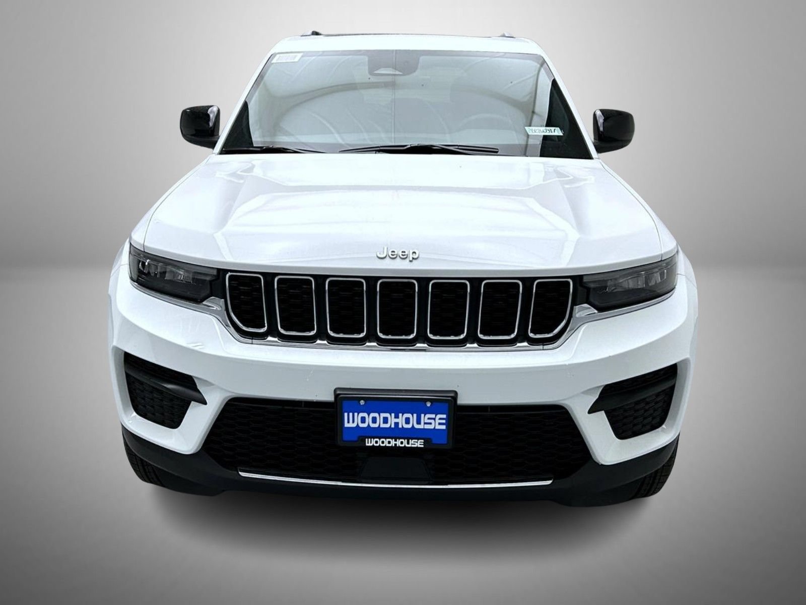 New 2026 Jeep Grand Cherokee Laredo X AWD/4WD image 2
