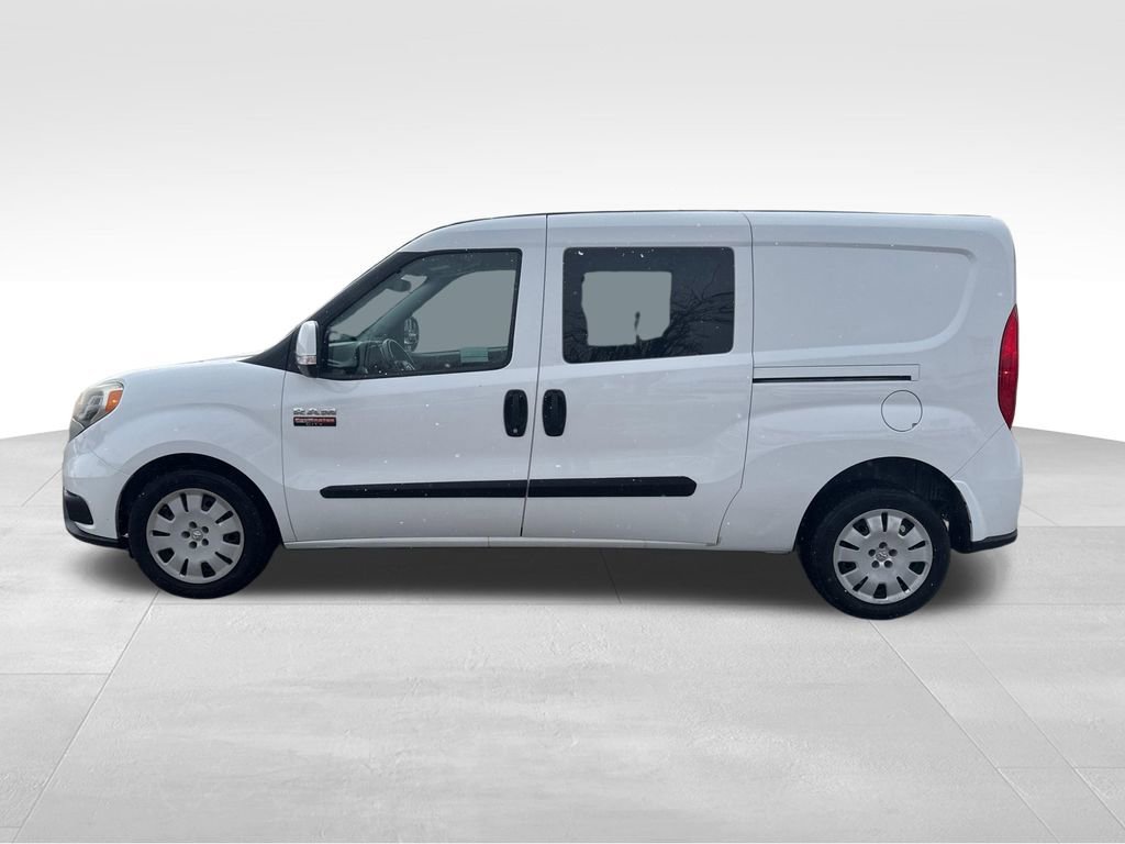 Used 2017 RAM ProMaster City Tradesman SLT w/ Rear Back-up Camera Group FWD image 3