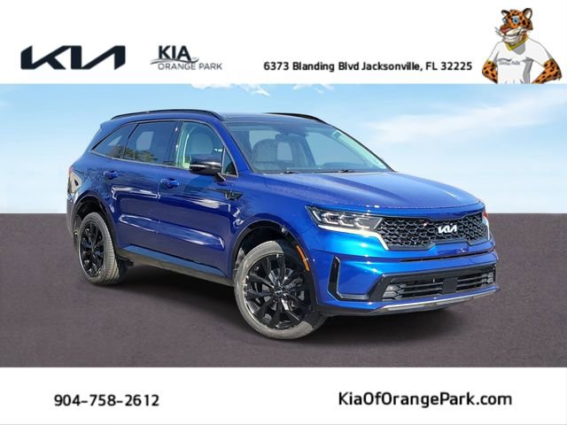 Used 2022 Kia Sorento SX image 1