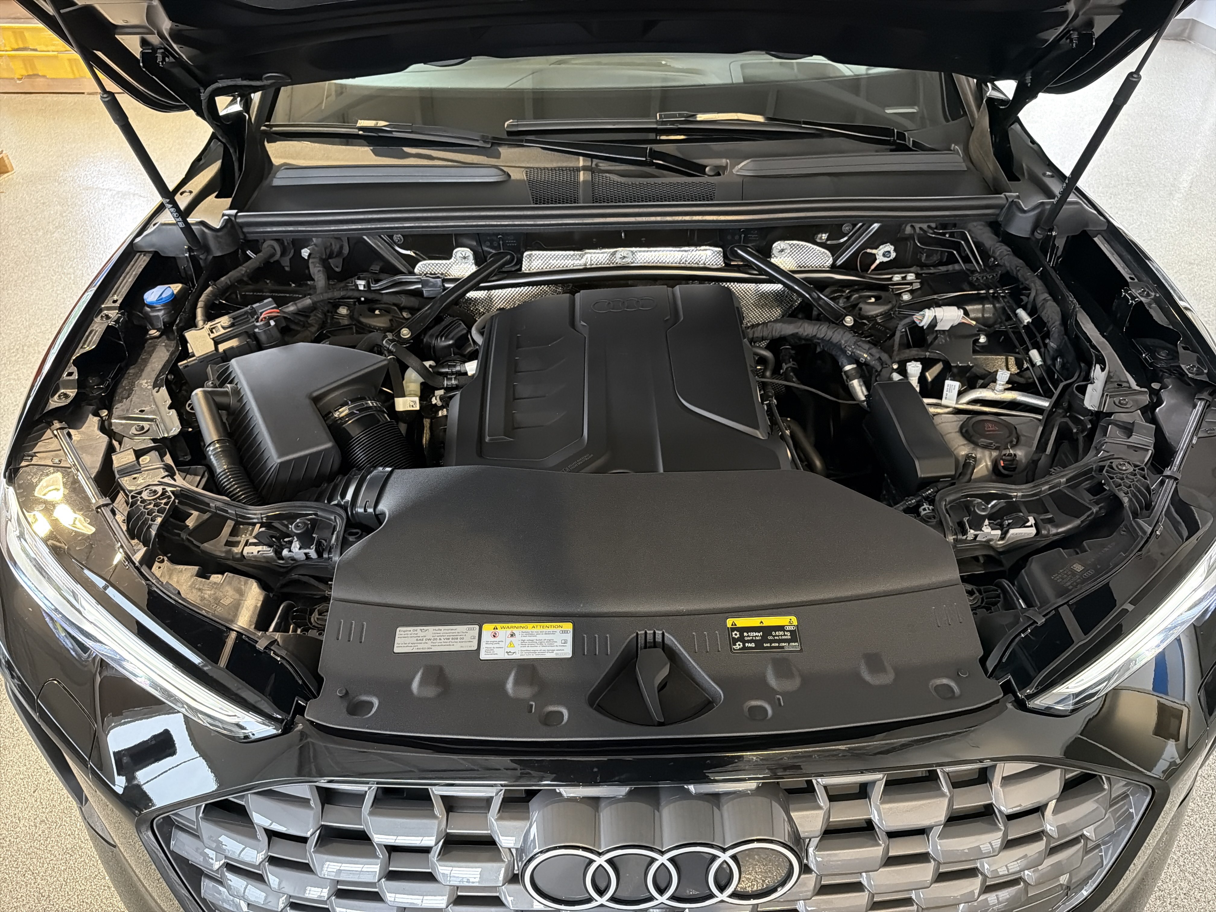 Used 2025 Audi Q5 Prestige AWD/4WD image 35
