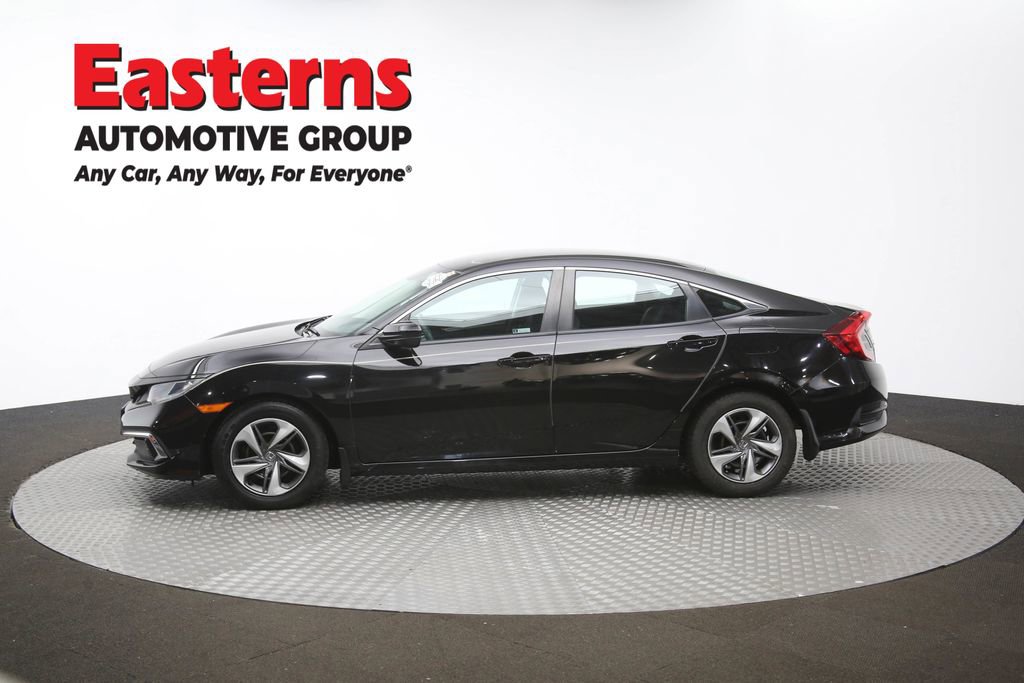 Used 2020 Honda Civic LX image 58