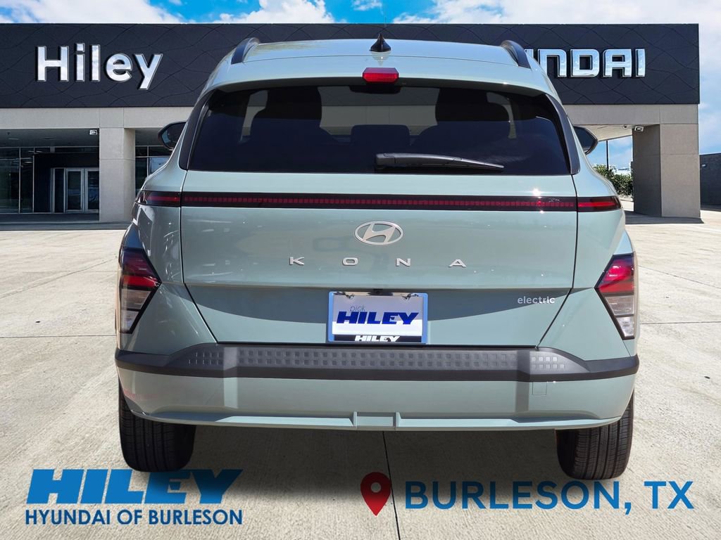 Certified 2024 Hyundai Kona SEL image 6