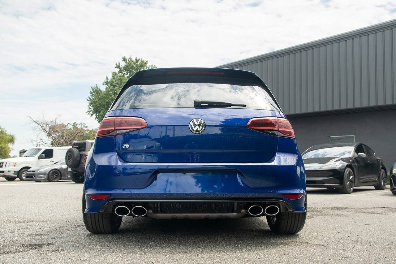 Used 2015 Volkswagen Golf R 4-Door AWD/4WD image 6