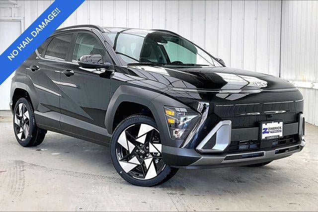 New 2026 Hyundai Kona Limited AWD/4WD image 21