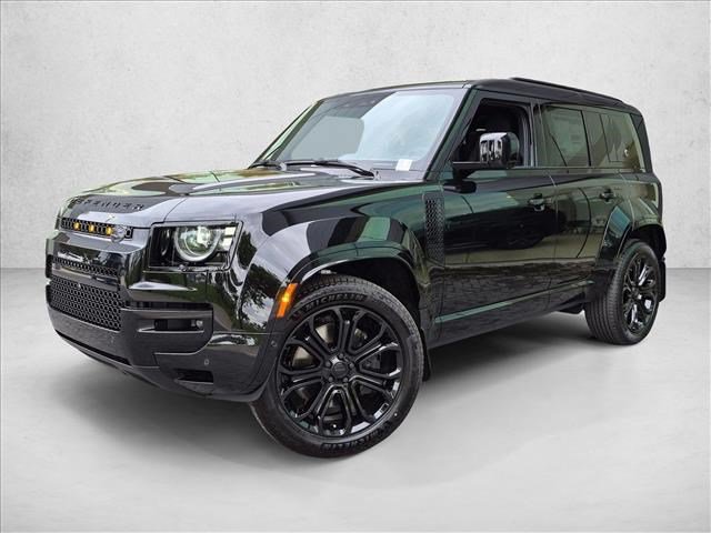 New 2026 Land Rover Defender 110 OCTA AWD/4WD image 1
