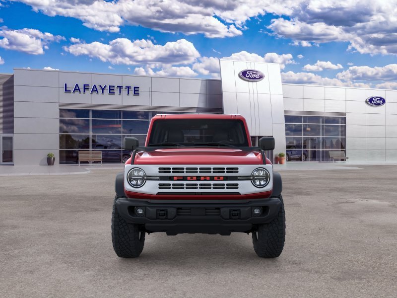 New 2026 Ford Bronco Heritage Edition AWD/4WD image 45