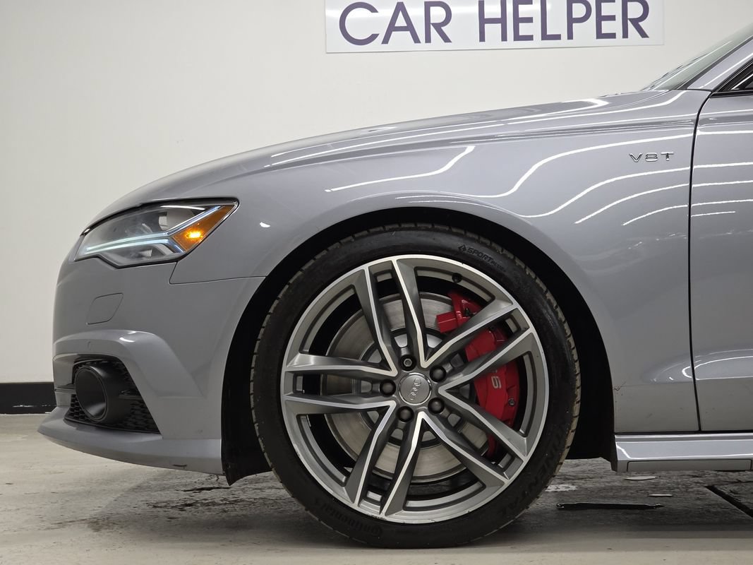 Used 2017 Audi S6 Prestige w/ S6 Sport Package AWD/4WD image 50