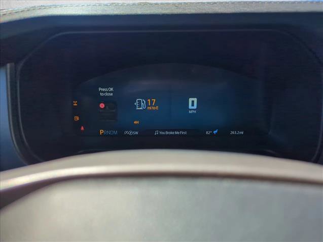 New 2025 Ford Bronco Badlands w/ Sasquatch Package image 11