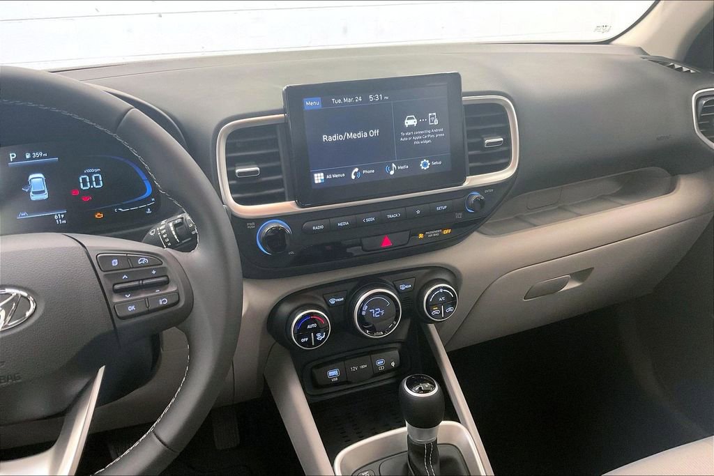 New 2026 Hyundai Venue SEL image 6