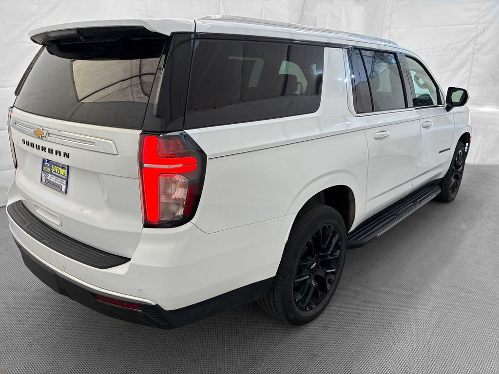 Used 2023 Chevrolet Suburban LS w/ Driver Alert Package AWD/4WD image 7