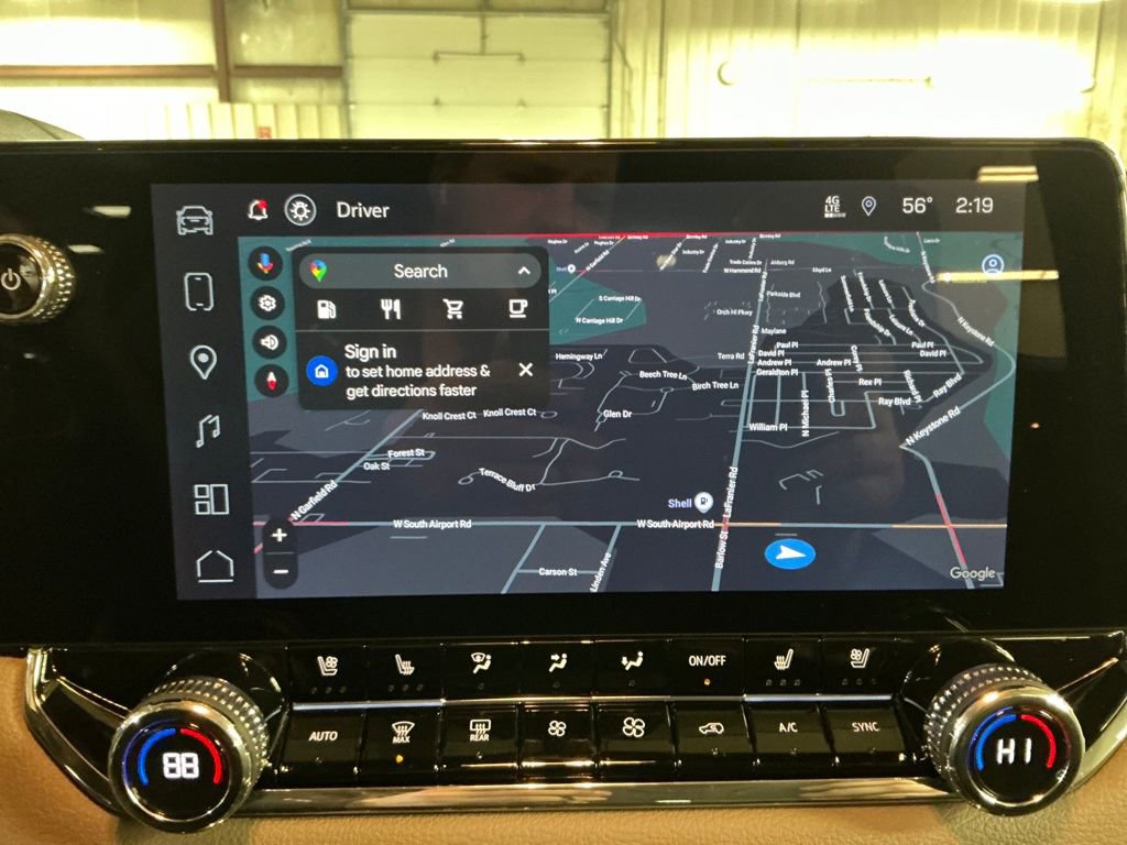 Certified 2025 GMC Canyon Denali AWD/4WD image 23