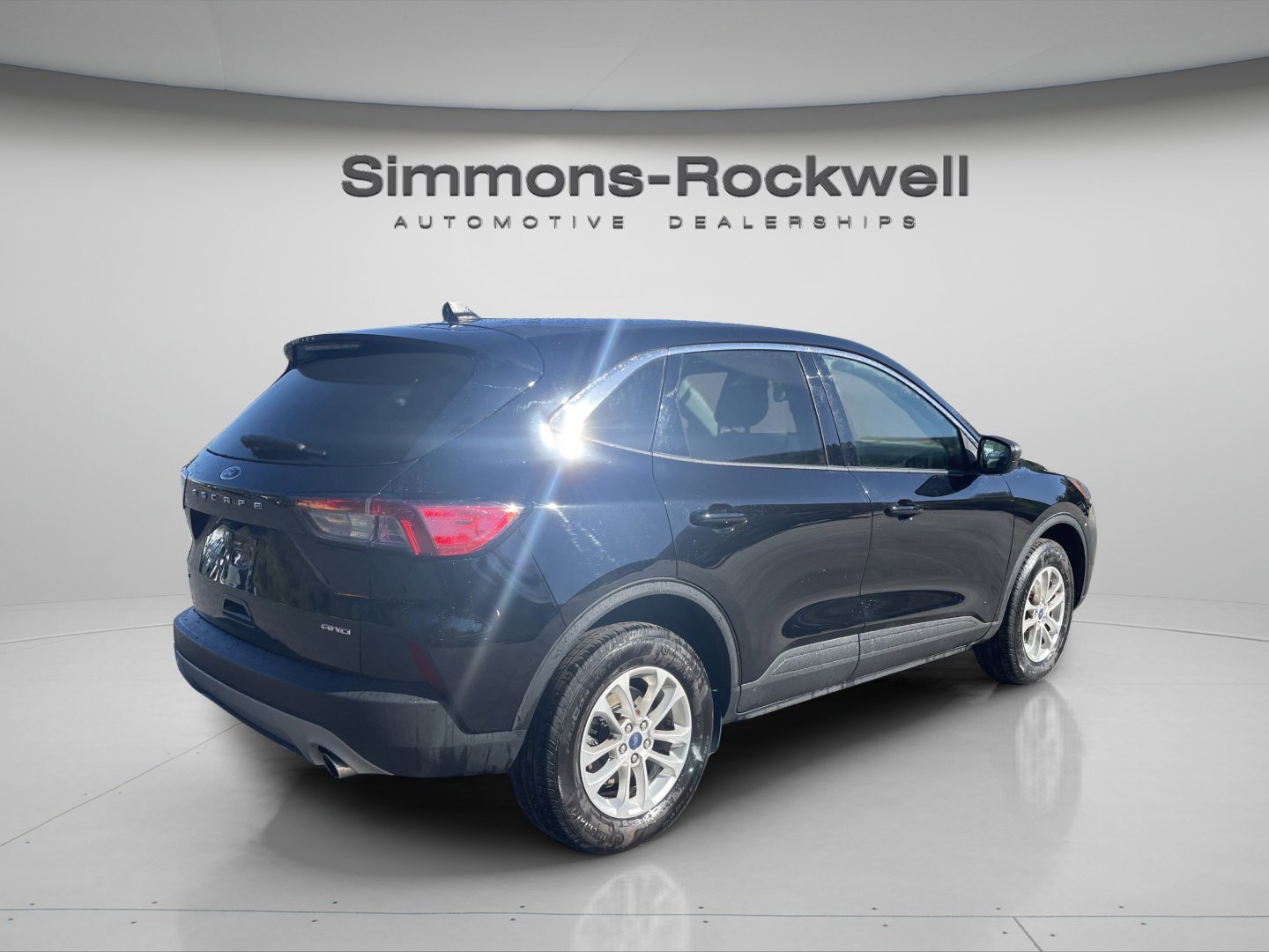 Used 2022 Ford Escape SE image 5