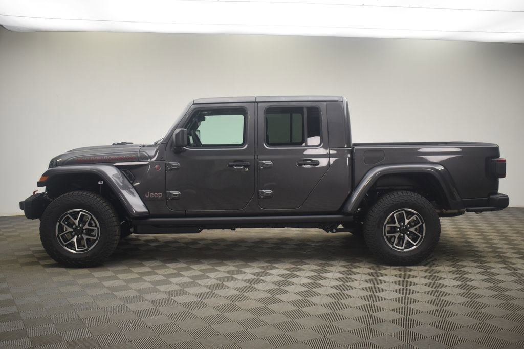 New 2026 Jeep Gladiator Rubicon AWD/4WD image 15