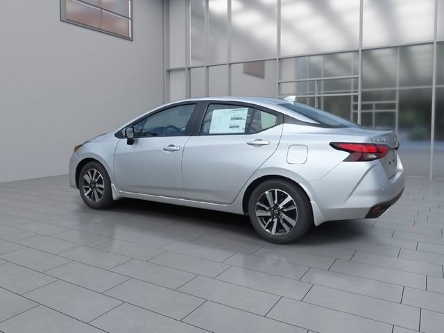Certified 2025 Nissan Versa SV w/ Trunk Package FWD image 6