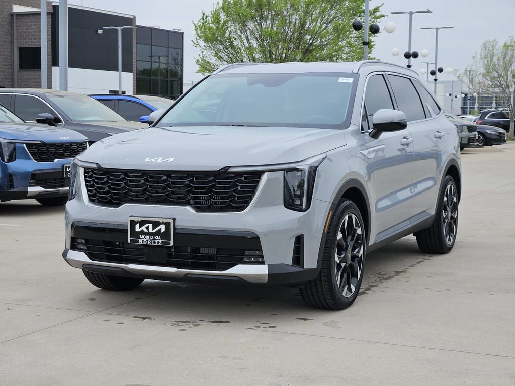 New 2026 Kia Sorento EX FWD image 2