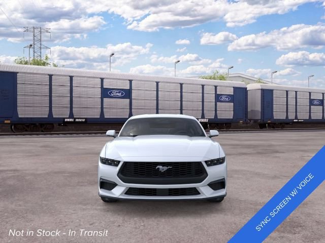 New 2026 Ford Mustang Coupe RWD image 6