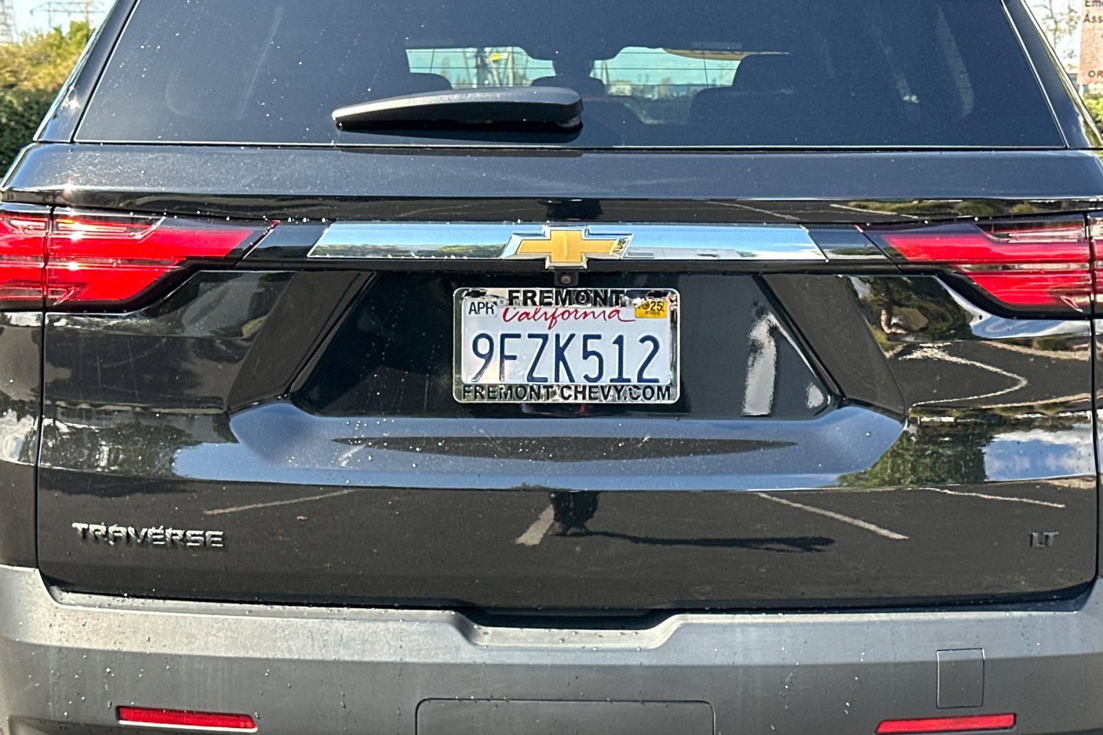 Used 2023 Chevrolet Traverse LT image 51