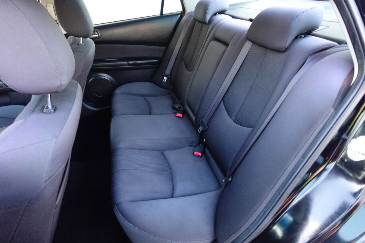 Used 2013 MAZDA MAZDA6 i Sport image 13