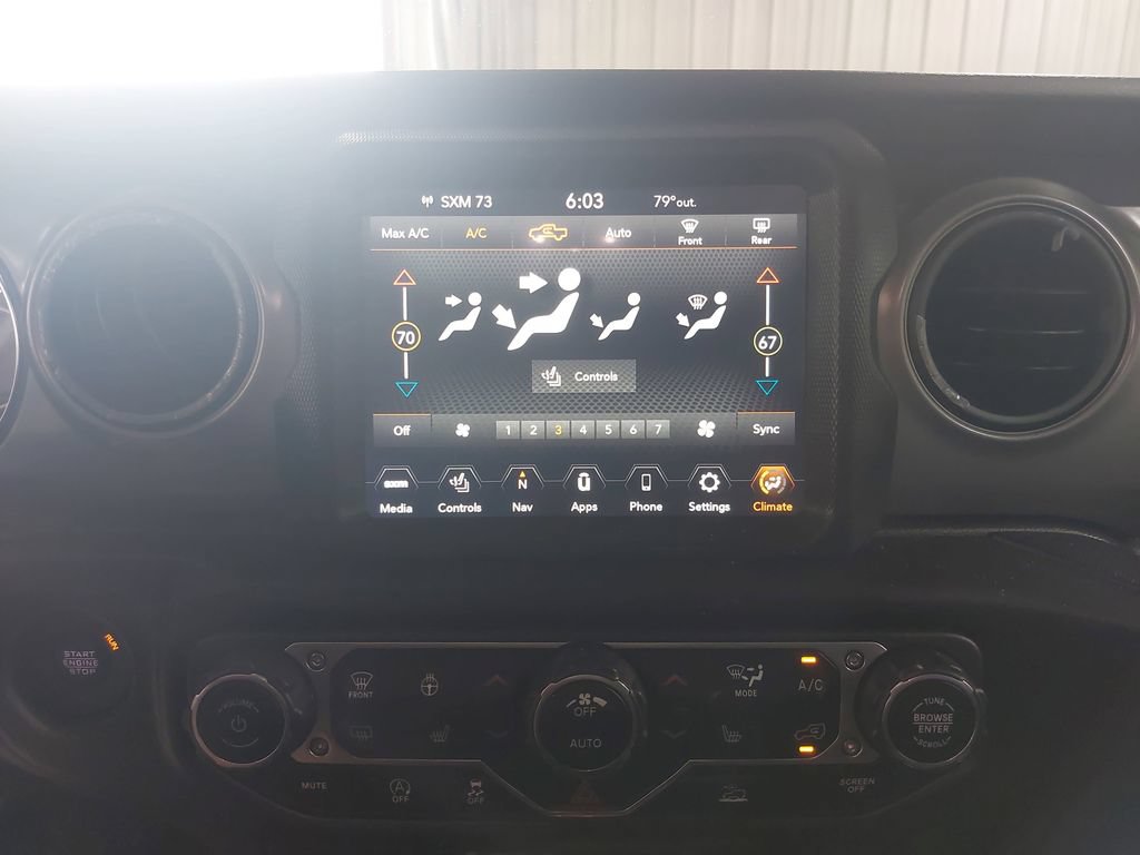 Used 2022 Jeep Gladiator Sport AWD/4WD image 20