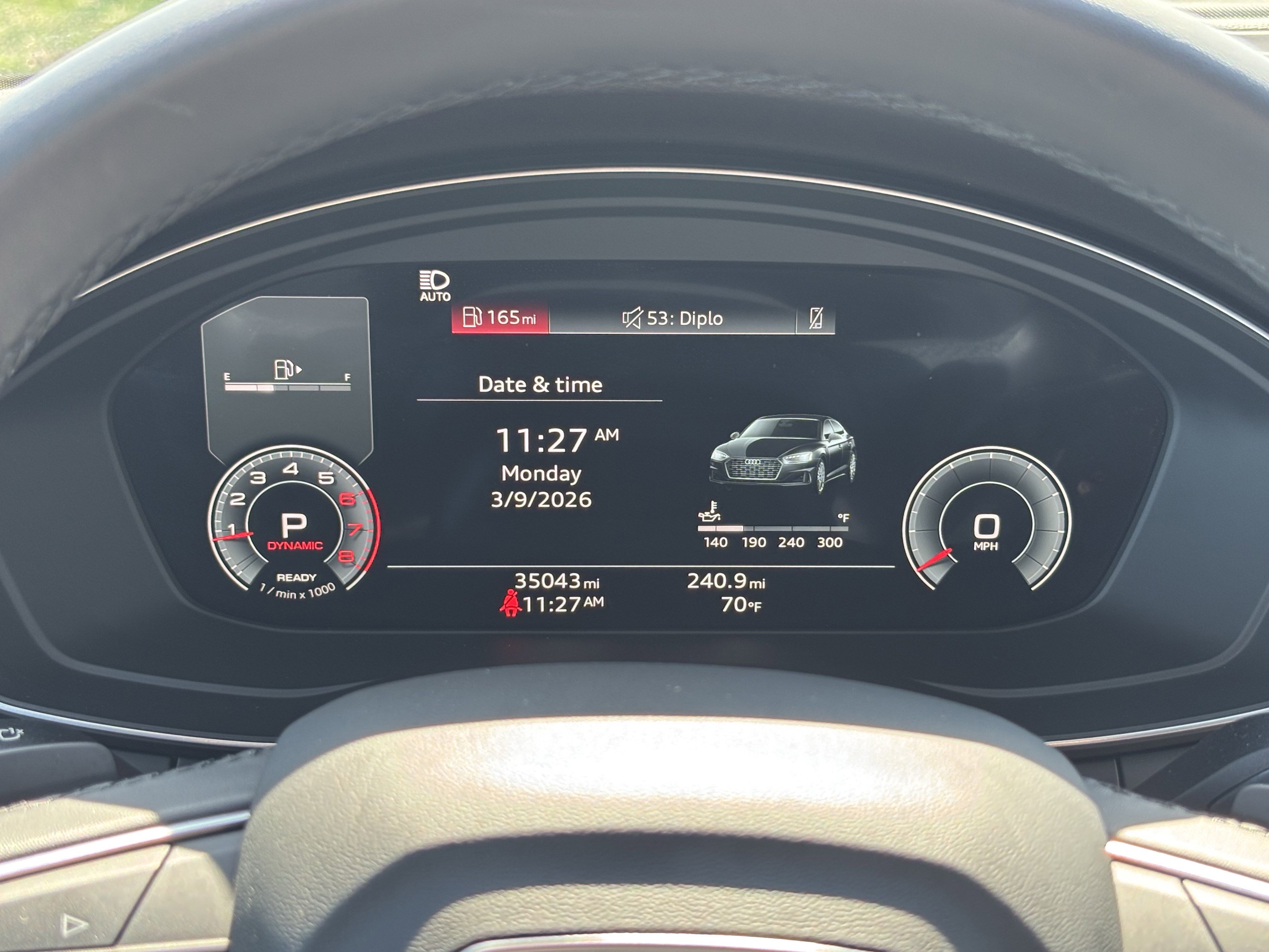 Used 2023 Audi A5 2.0T Premium Plus image 21