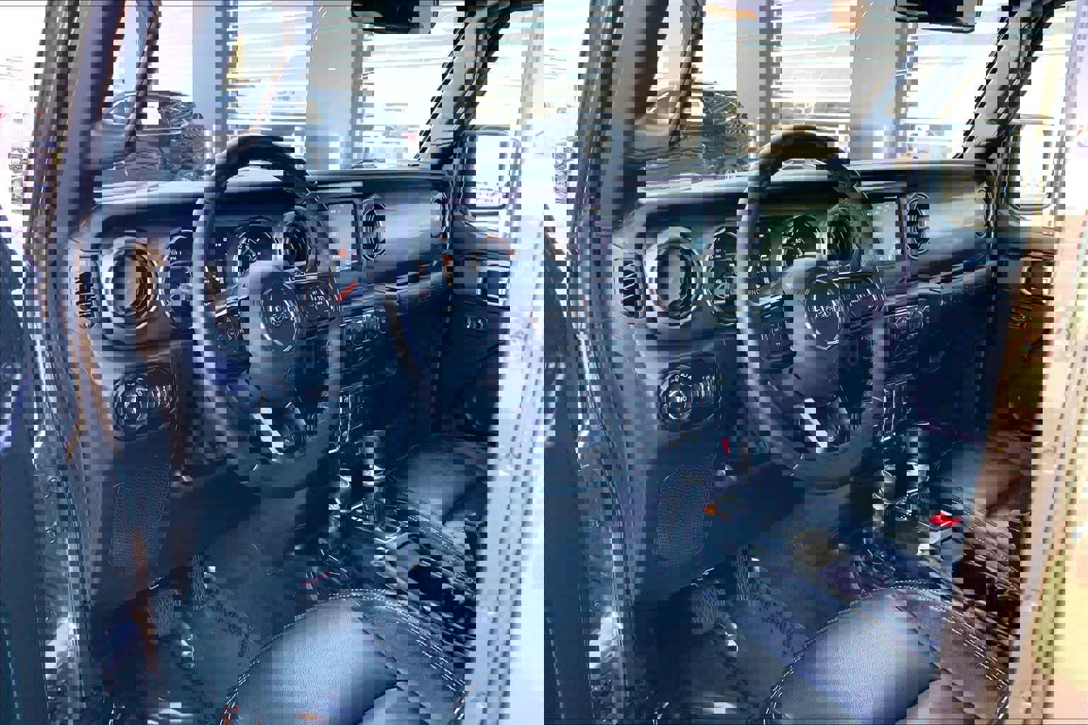 Used 2019 Jeep Wrangler Unlimited Sport S image 15