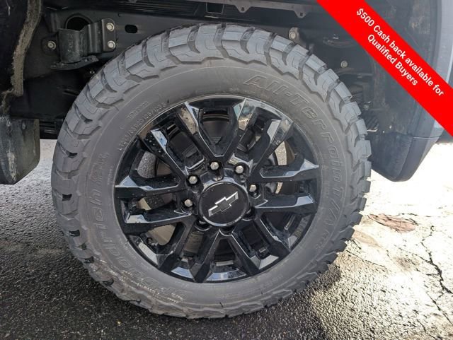 New 2026 Chevrolet Silverado 3500 LT w/ Trail Boss Package image 26