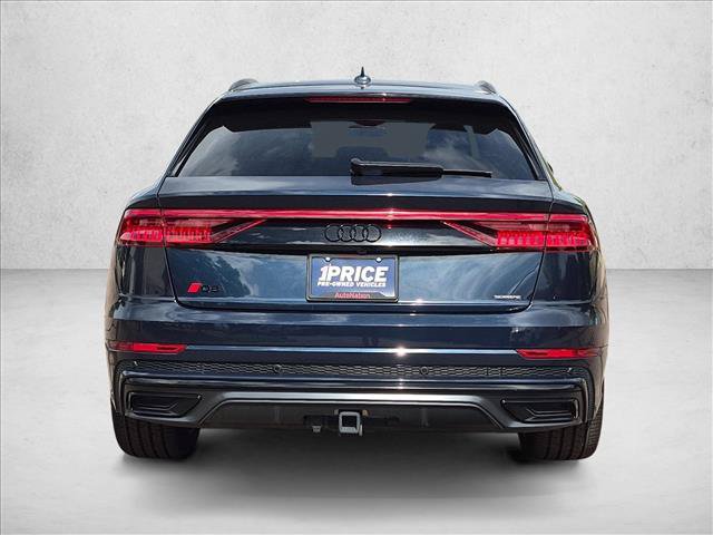 Used 2023 Audi Q8 Prestige AWD/4WD image 7
