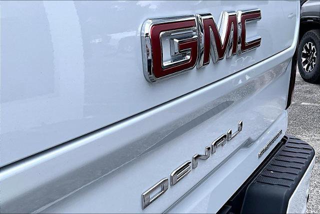 New 2026 GMC Sierra 3500 Denali w/ Denali Reserve Package image 12