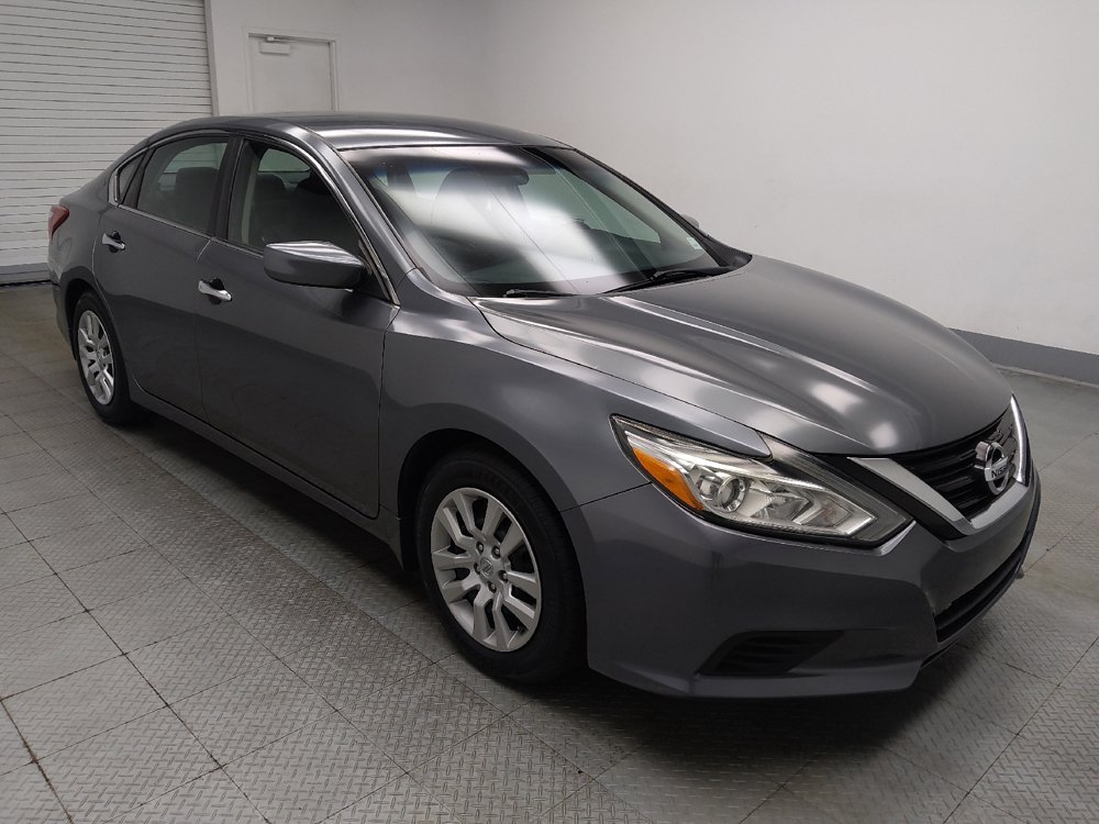 Used 2018 Nissan Altima 2.5 S w/ S Convenience Package FWD image 11