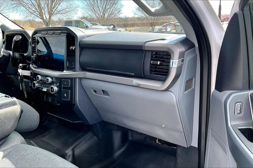 Used 2024 Ford F150 XLT image 13