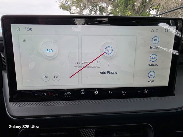 New 2026 Ford Maverick XL image 16