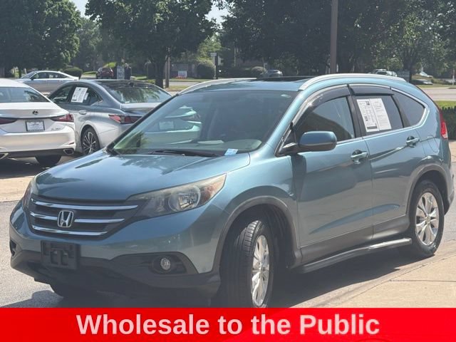 Used 2014 Honda CR-V EX-L image 5