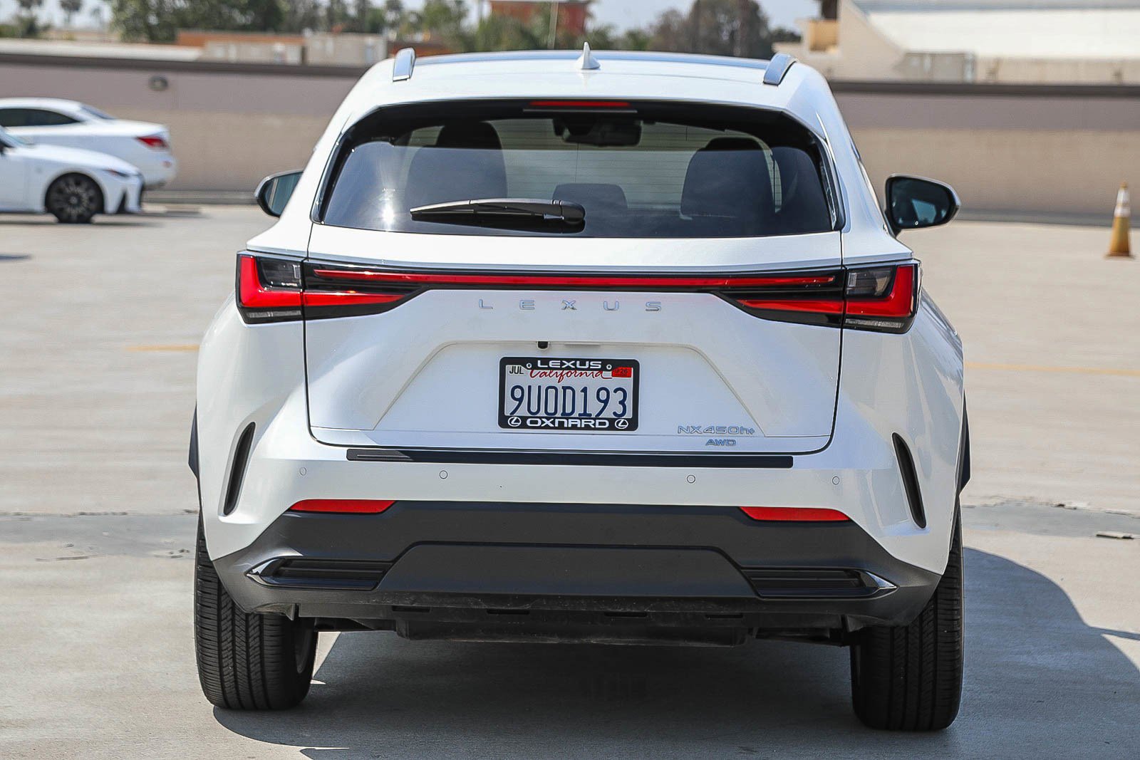 Used 2025 Lexus NX 450h+ AWD w/ Accessory Package (Z2) image 6