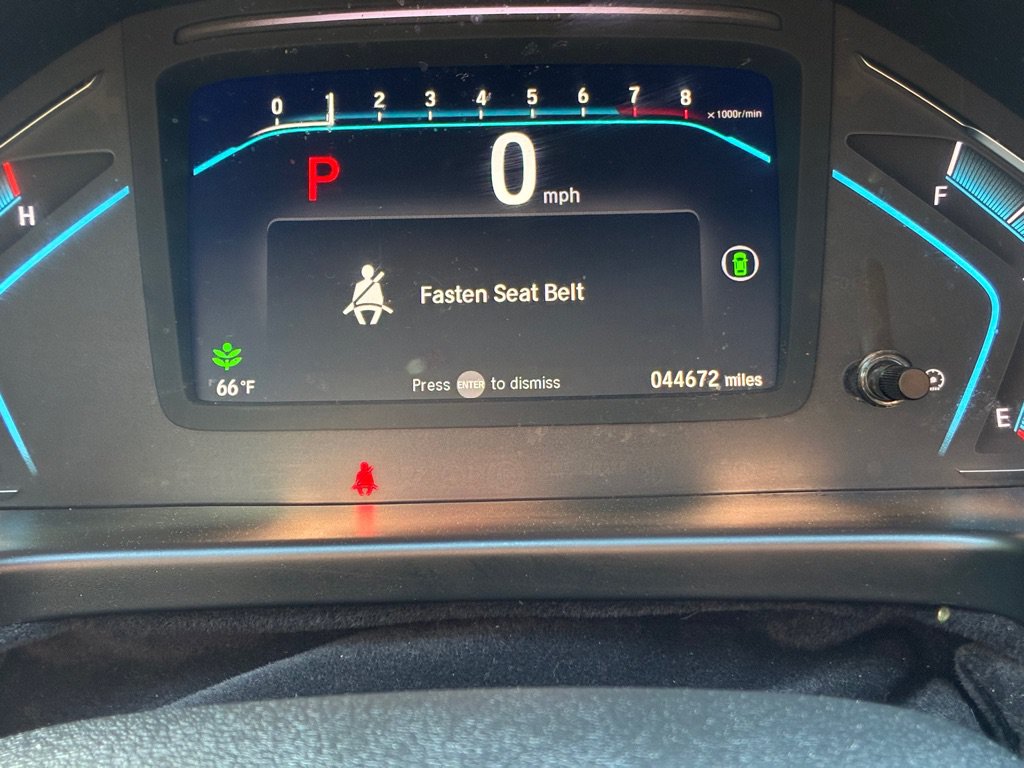 Used 2022 Honda Odyssey EX-L image 32