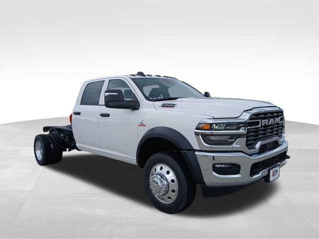 New 2026 RAM 4500 Tradesman w/ Chrome Appearance Group AWD/4WD image 7