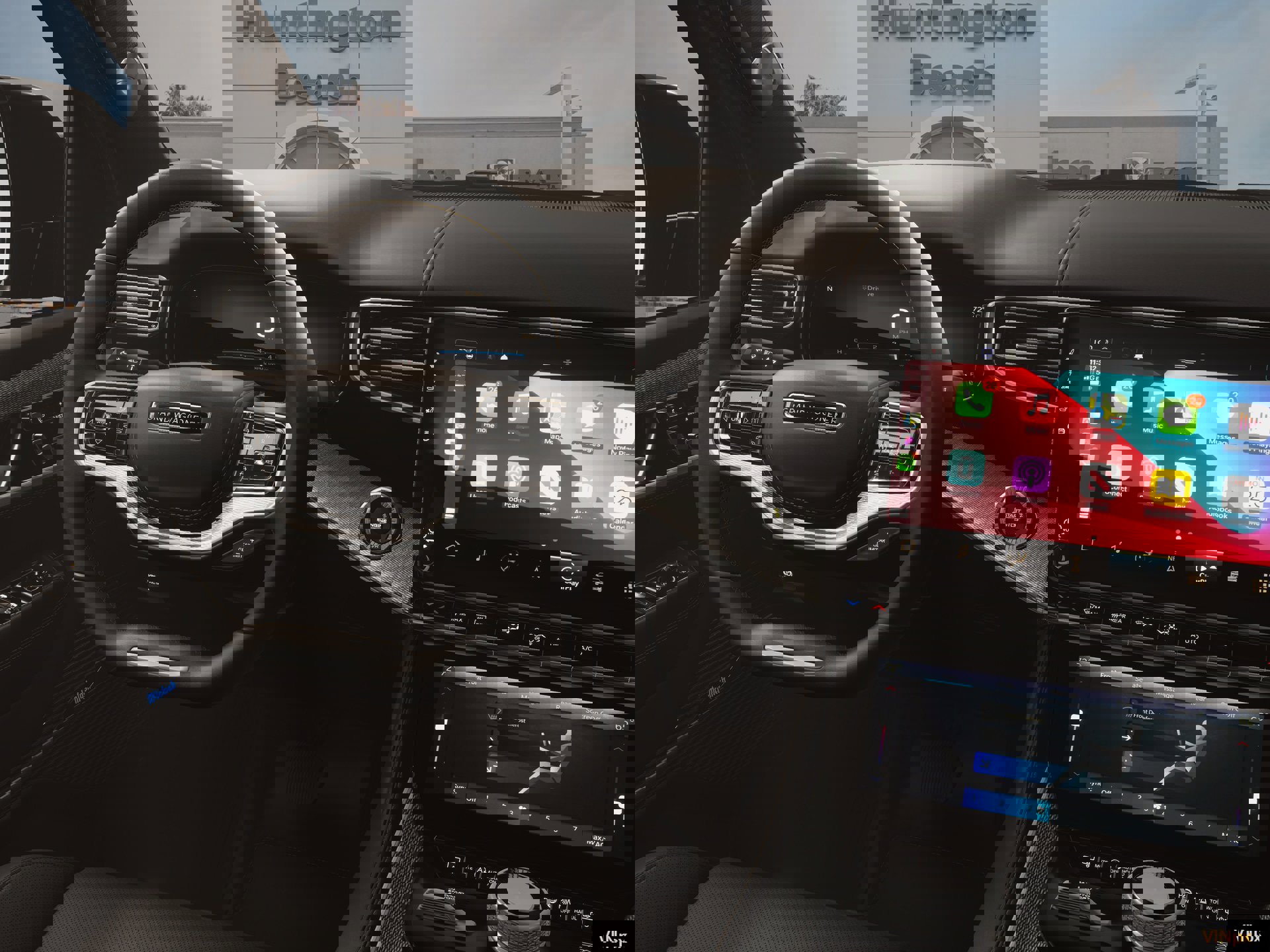 New 2026 Jeep Grand Wagoneer L Summit w/ Rear Seat Video Group I image 19