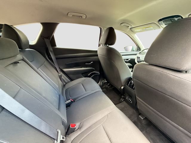 Certified 2025 Hyundai Tucson SEL FWD image 25