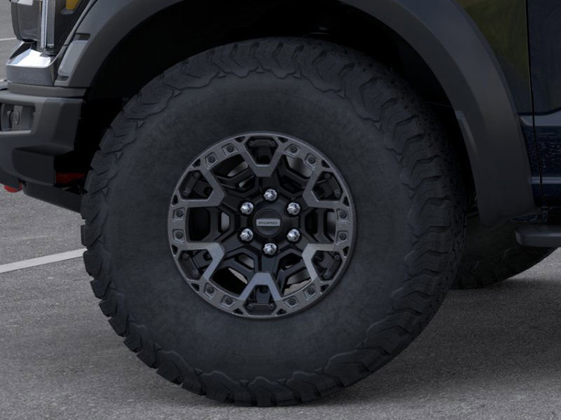 New 2025 Ford F150 Raptor w/ Equipment Group 803A Raptor R image 41